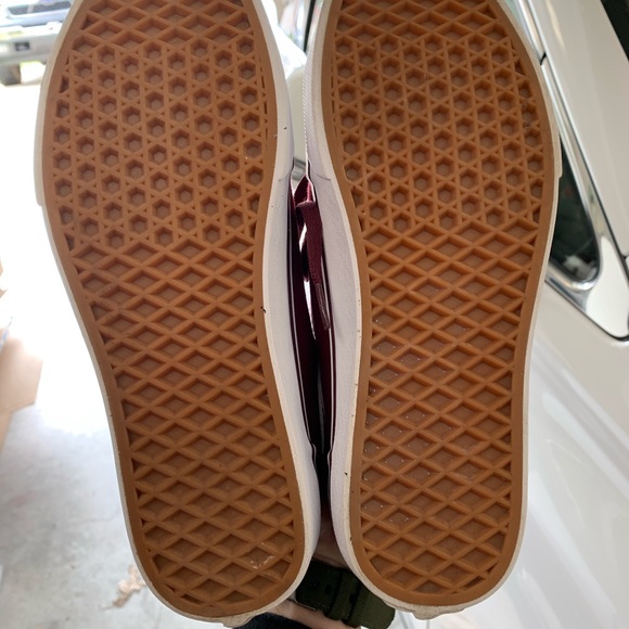 Classic vans skate shoe - Picture 5 of 6